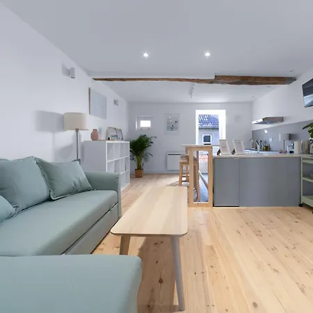 Apartment Le Bon Enfant - Design En Centre