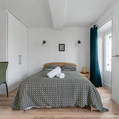 Le Bon Enfant - Design En Centre Апартаменты *