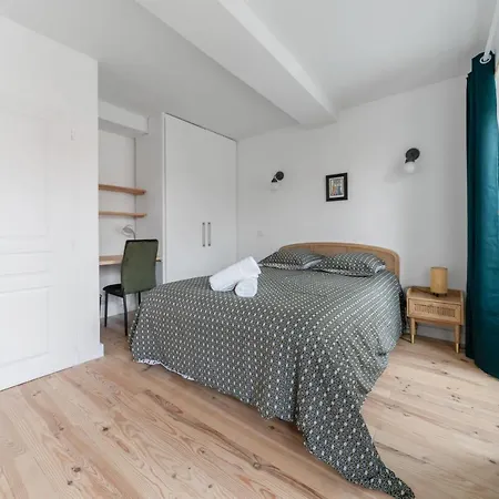 Le Bon Enfant - Design En Centre Апартаменты Cusset