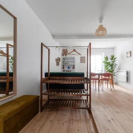 Le Bon Enfant - Design En Centre Apartment *