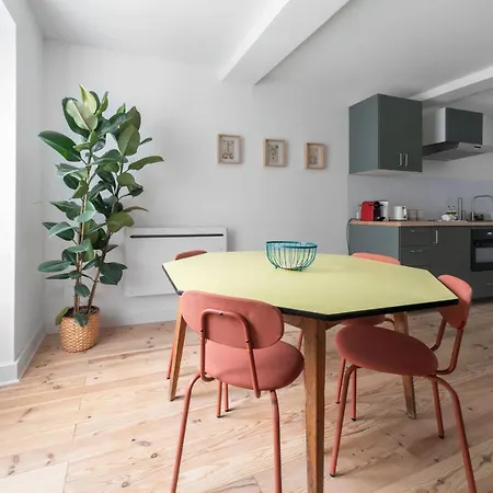 Le Bon Enfant - Design En Centre Cusset