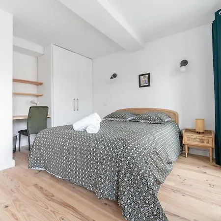 Apartment Le Bon Enfant - Design En Centre *