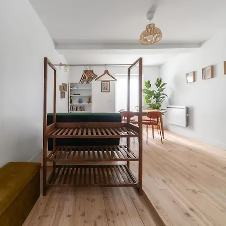 Апартаменты Le Bon Enfant - Design En Centre *