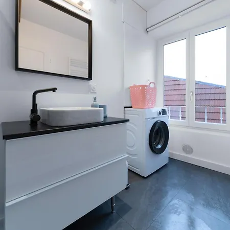 Daire Le Bon Enfant - Design En Centre
