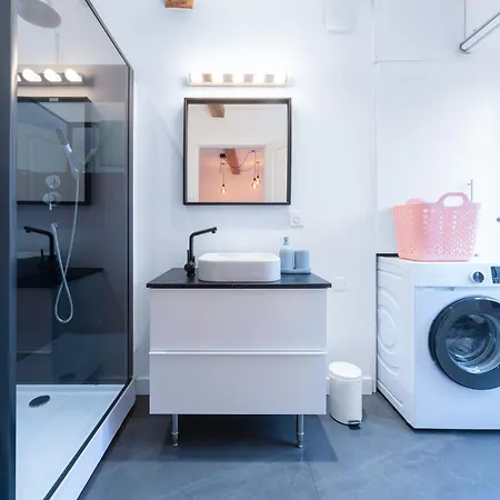 Le Bon Enfant - Design En Centre Апартаменты Cusset