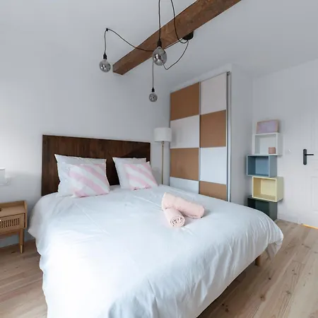 Appartement Le Bon Enfant - Design En Centre *