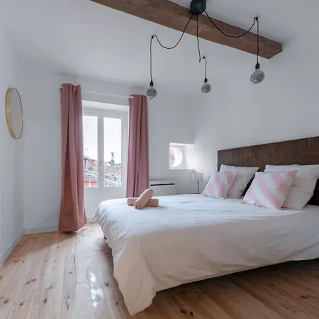 Le Bon Enfant - Design En Centre Апартаменты *