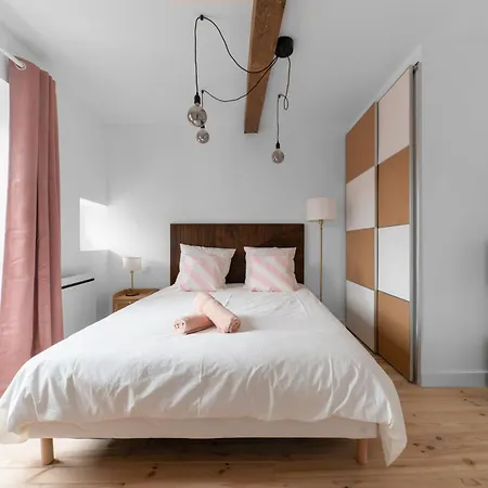 Le Bon Enfant - Design En Centre Apartment *