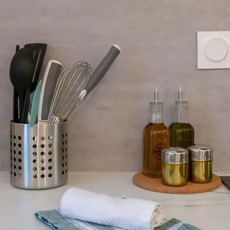 Apartment Le Bon Enfant - Design En Centre *