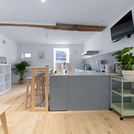 Le Bon Enfant - Design En Centre Апартаменты