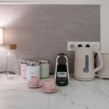 Le Bon Enfant - Design En Centre Апартаменты