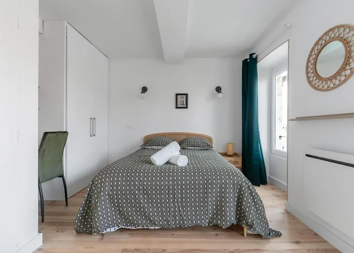 Le Bon Enfant - Design En Centre Appartement *