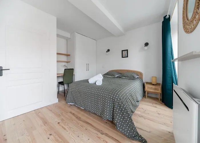 Le Bon Enfant - Design En Centre Appartement Cusset