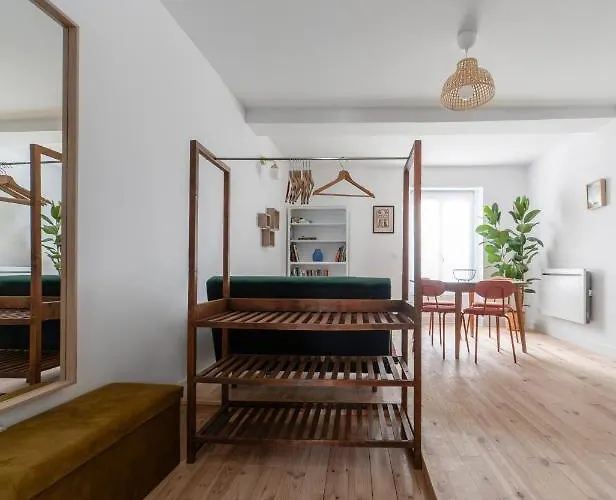 Le Bon Enfant - Design En Centre Appartement *