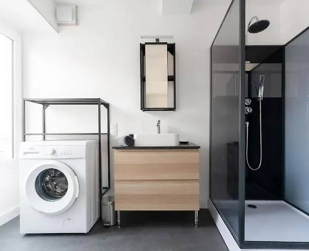 Le Bon Enfant - Design En Centre Appartement