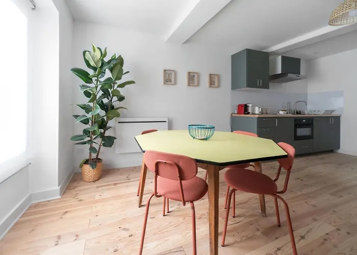 Le Bon Enfant - Design En Centre Cusset