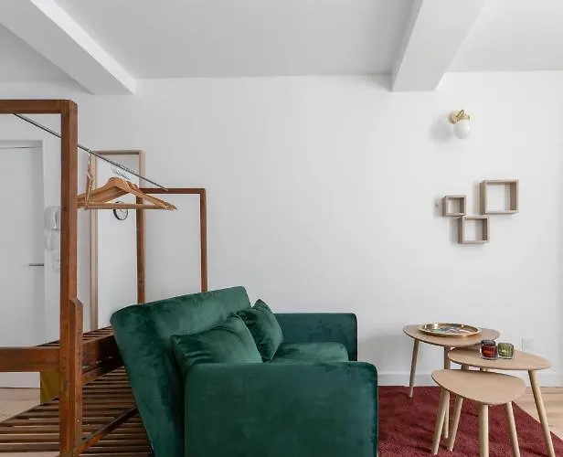 Le Bon Enfant - Design En Centre Appartement