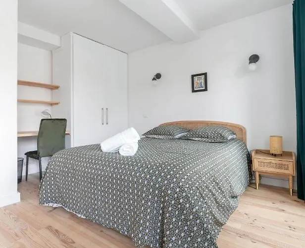 Appartement Le Bon Enfant - Design En Centre *