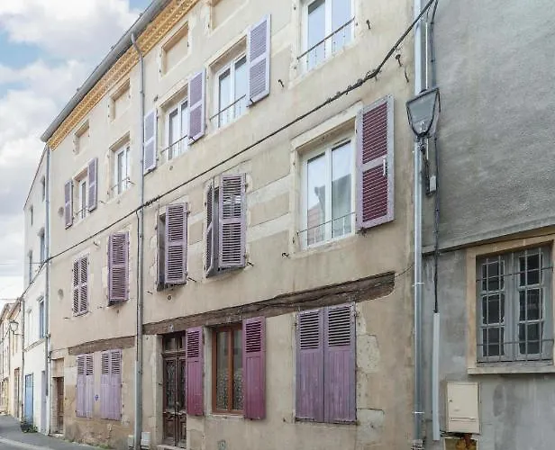 Le Bon Enfant - Design En Centre Appartement