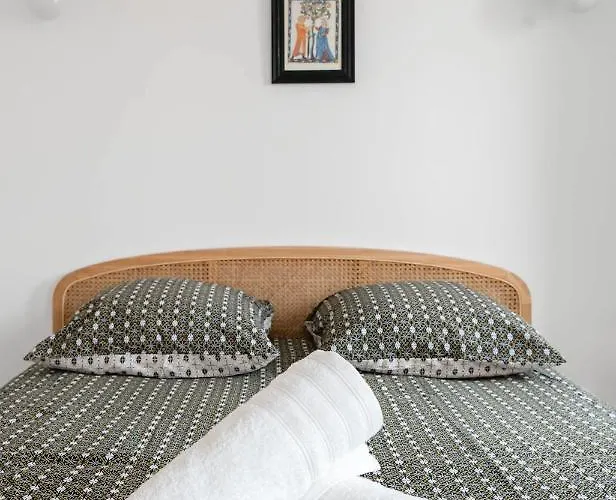 Le Bon Enfant - Design En Centre Appartement *