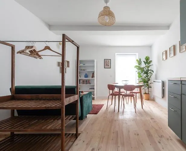 Le Bon Enfant - Design En Centre Appartement *