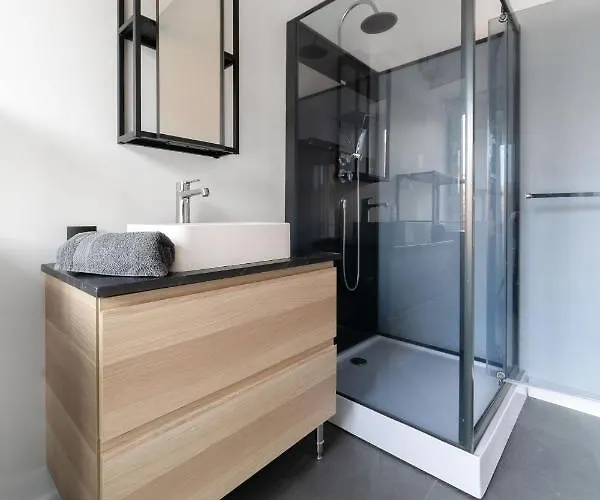 Appartement Le Bon Enfant - Design En Centre Cusset