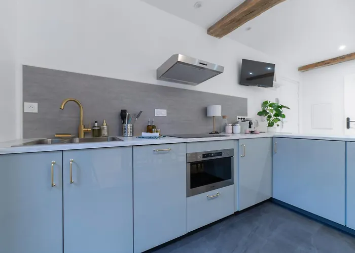 Le Bon Enfant - Design En Centre Appartement Cusset