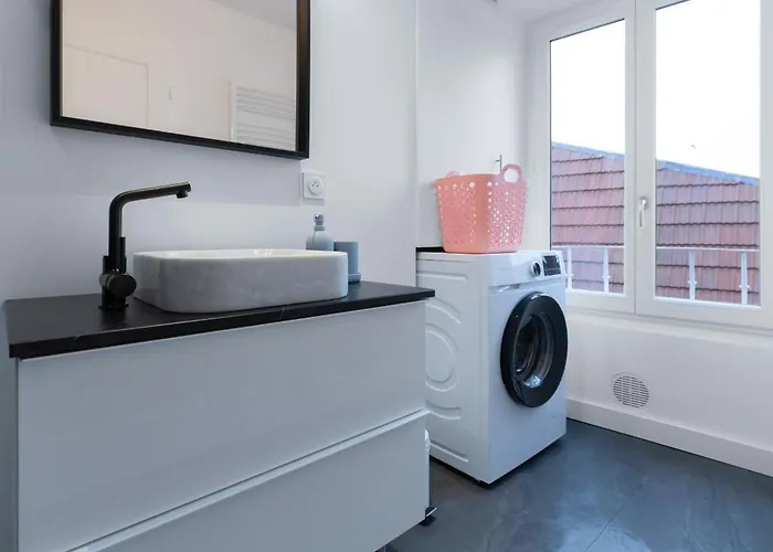 Appartement Le Bon Enfant - Design En Centre