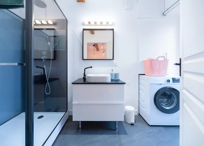 Le Bon Enfant - Design En Centre Appartement Cusset