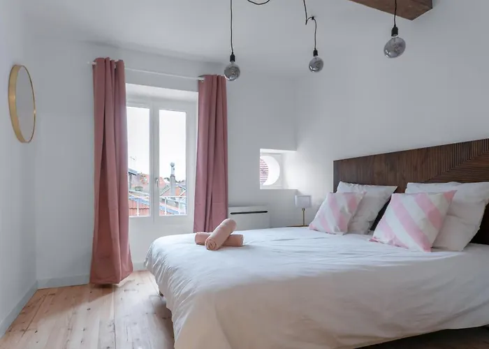 Le Bon Enfant - Design En Centre Appartement *