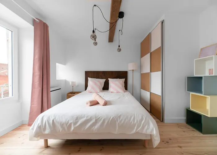 Le Bon Enfant - Design En Centre Appartement *