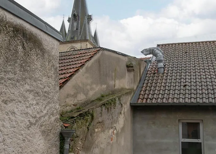 Appartement Le Bon Enfant - Design En Centre *