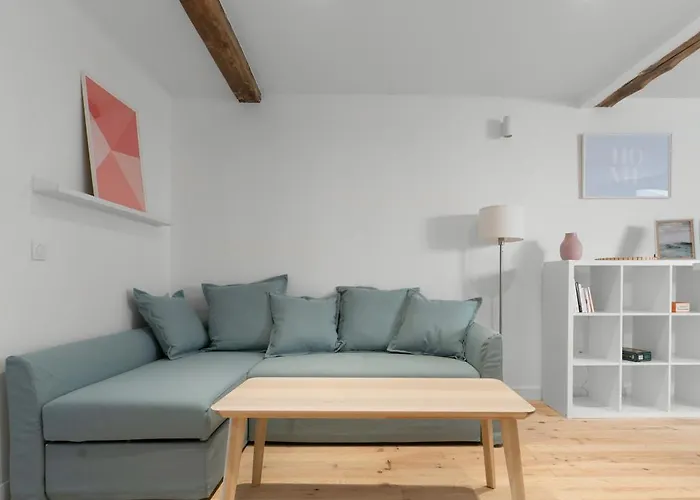 Appartement Le Bon Enfant - Design En Centre