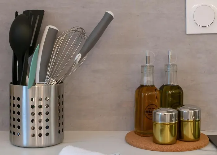 Appartement Le Bon Enfant - Design En Centre *