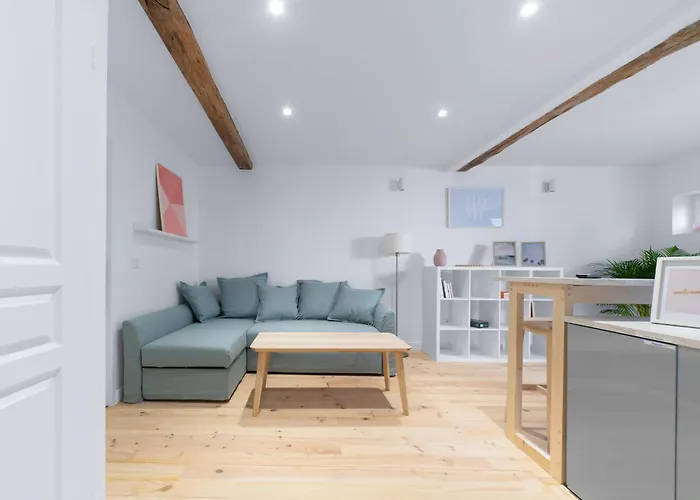 Le Bon Enfant - Design En Centre Appartement