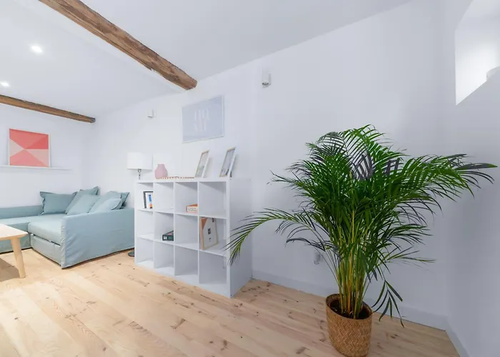 Appartement Le Bon Enfant - Design En Centre *