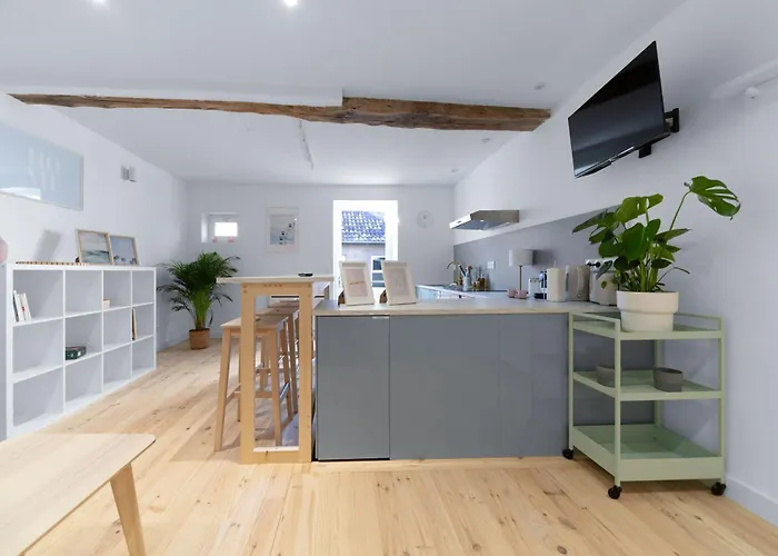 Le Bon Enfant - Design En Centre Appartement