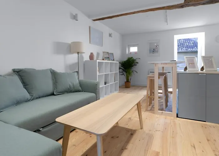 Appartement Le Bon Enfant - Design En Centre Cusset