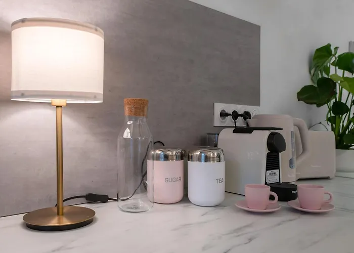 Le Bon Enfant - Design En Centre Appartement Cusset