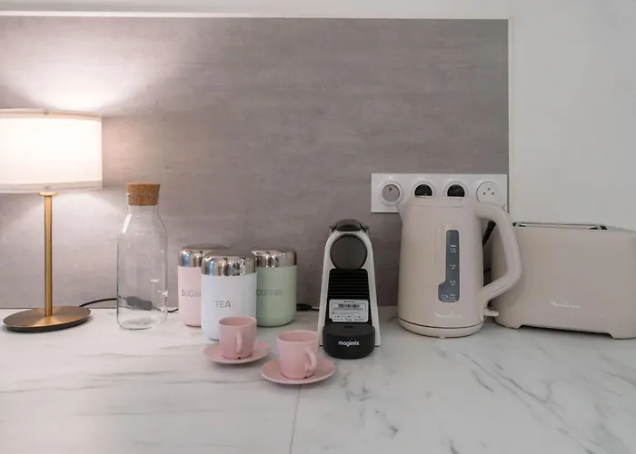 Le Bon Enfant - Design En Centre Appartement